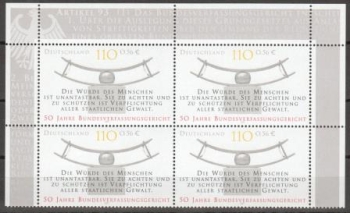 NSR 2214 čtyřblok ** - 2001